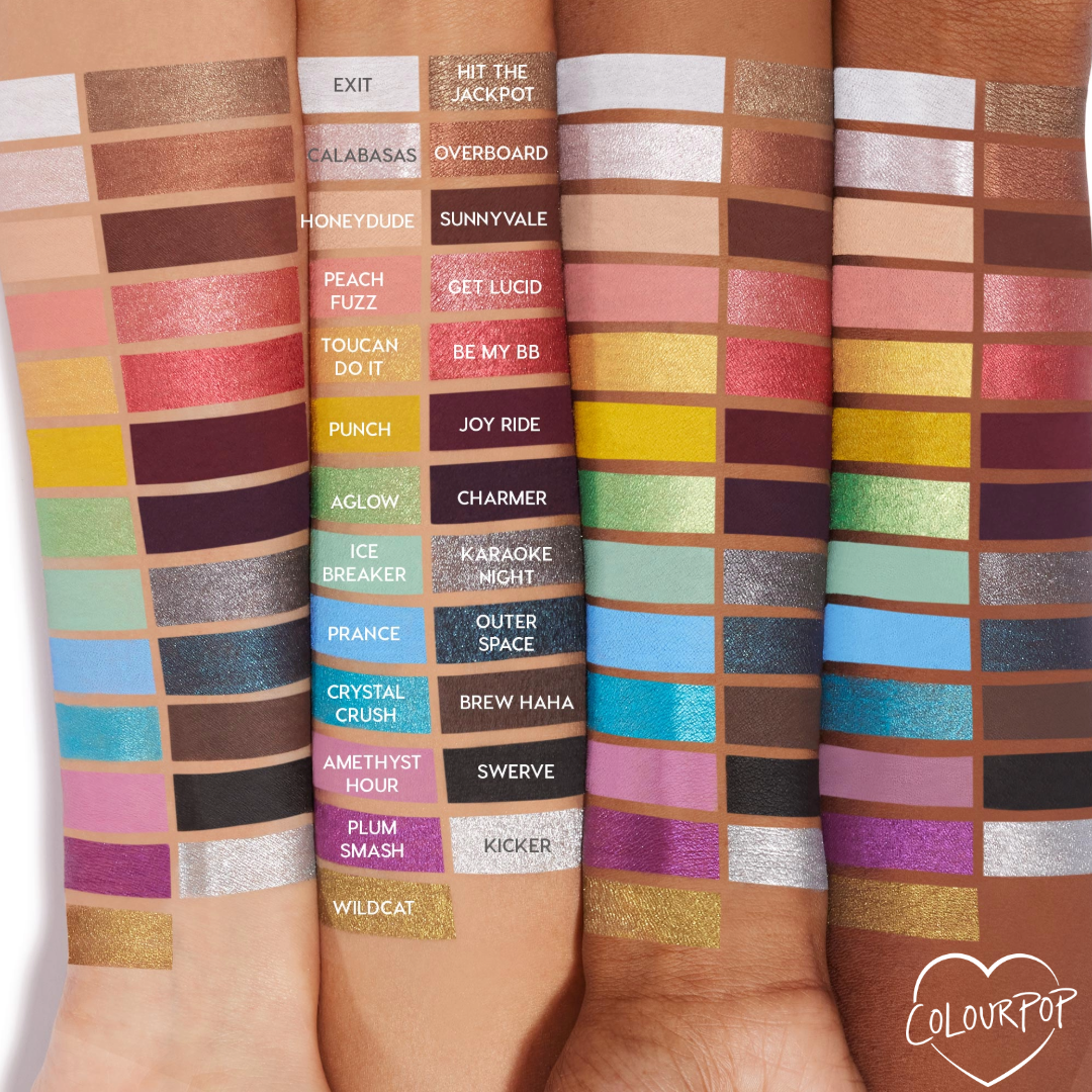 Swerve - Sheer Refined Liner Collection