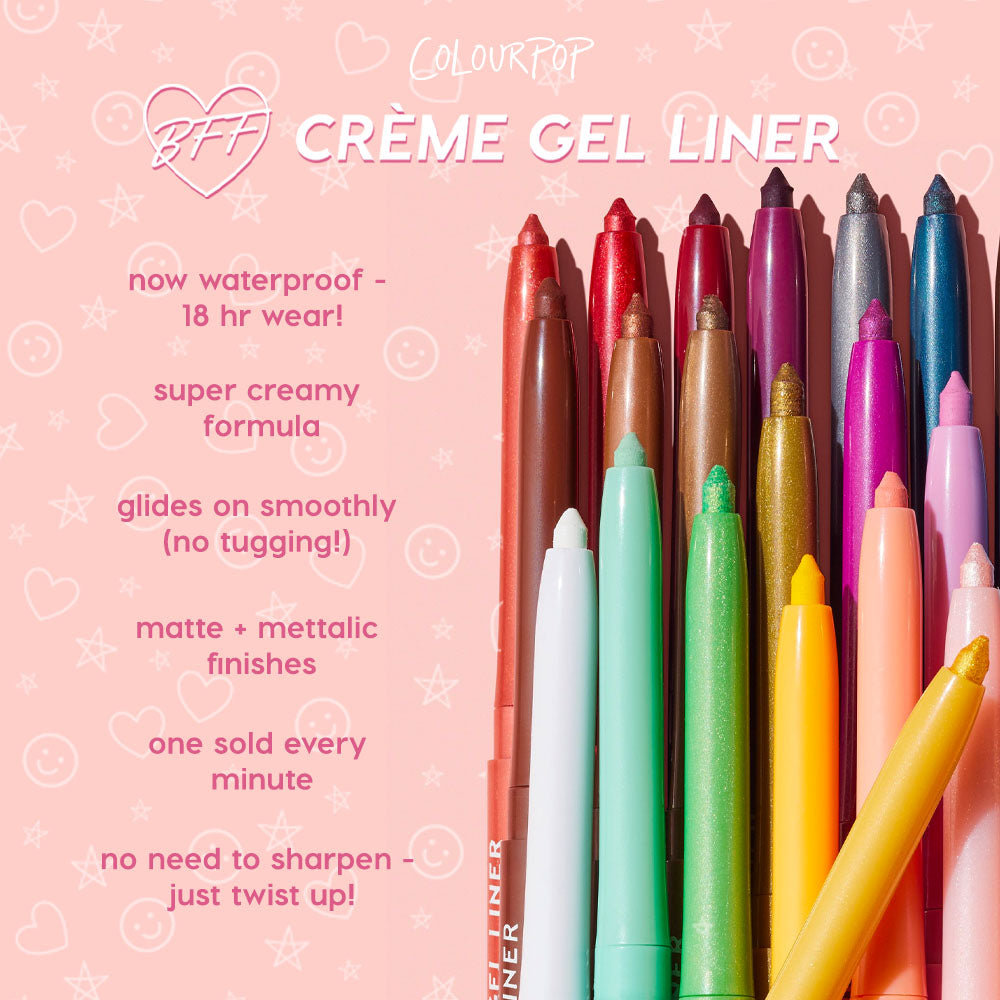 Swerve - Sheer Refined Liner Collection