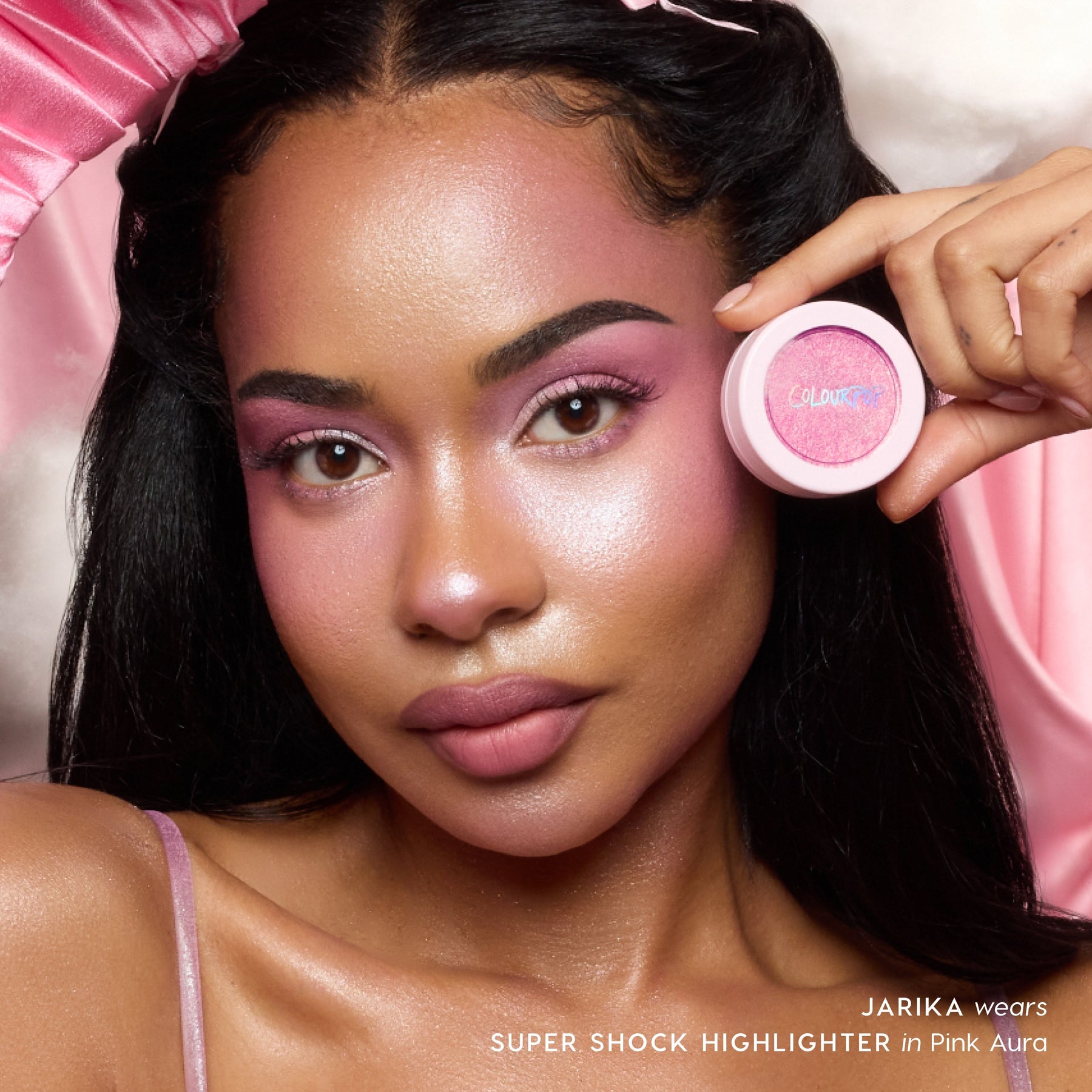 Pink Aura - Defined Premium Cheek Bronze
