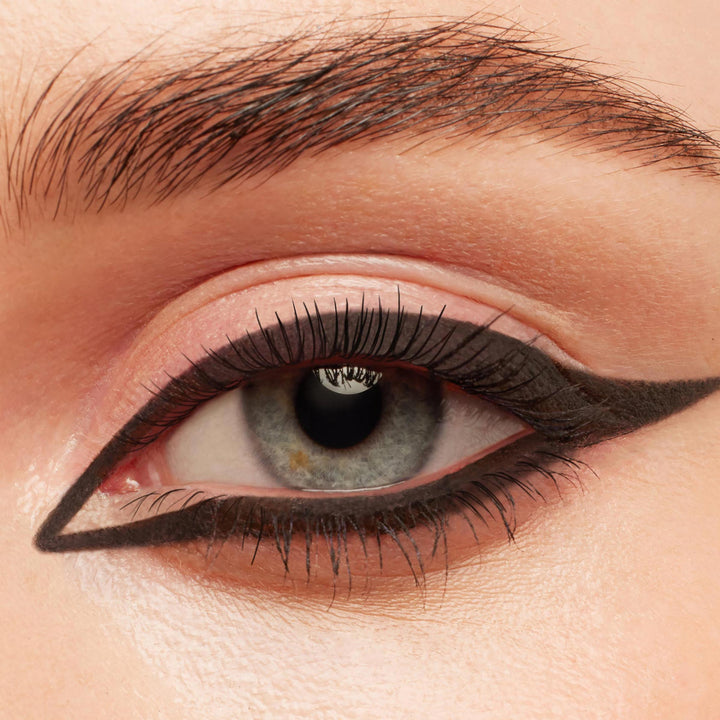 New BFF - Prismatic Evening Liner Routine