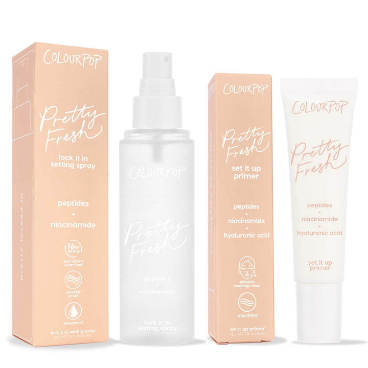Hydrating Prime + Set - Curated Modern Beauty Library