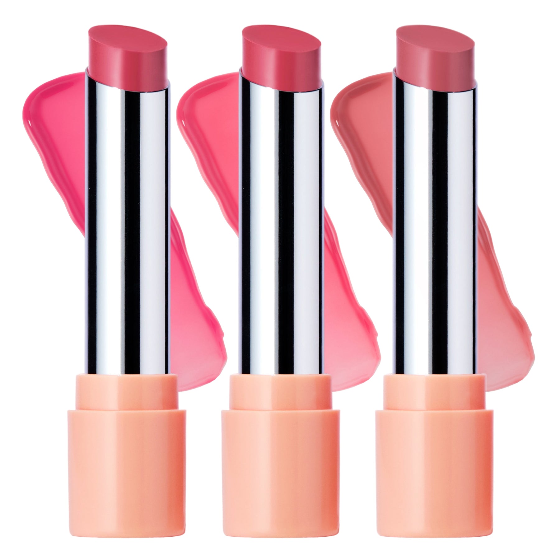 Pink Core - Smooth Festive Lip Selection