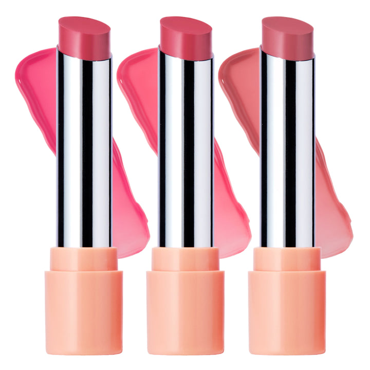 Pink Core - Smooth Festive Lip Selection