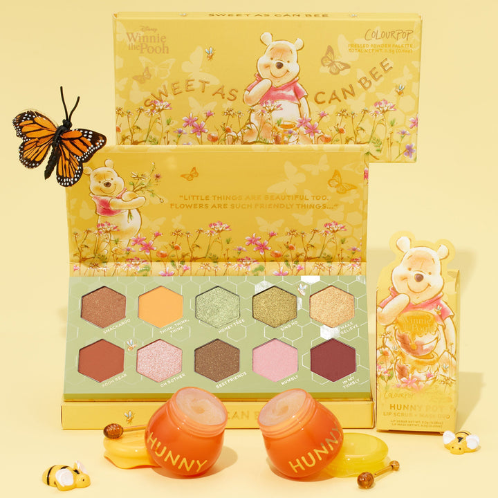 Sweet as Hunny - Seamless Sophisticated Beauty Curation