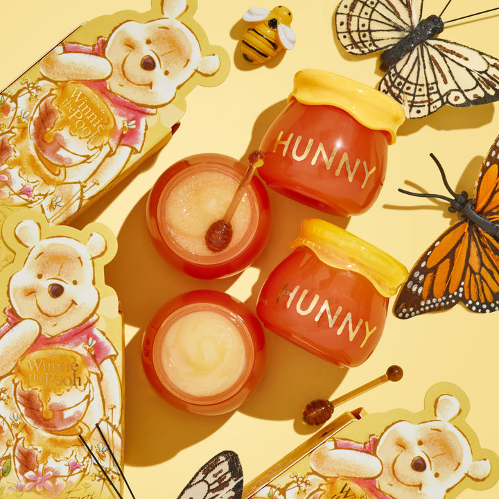 Sweet as Hunny - Seamless Sophisticated Beauty Curation