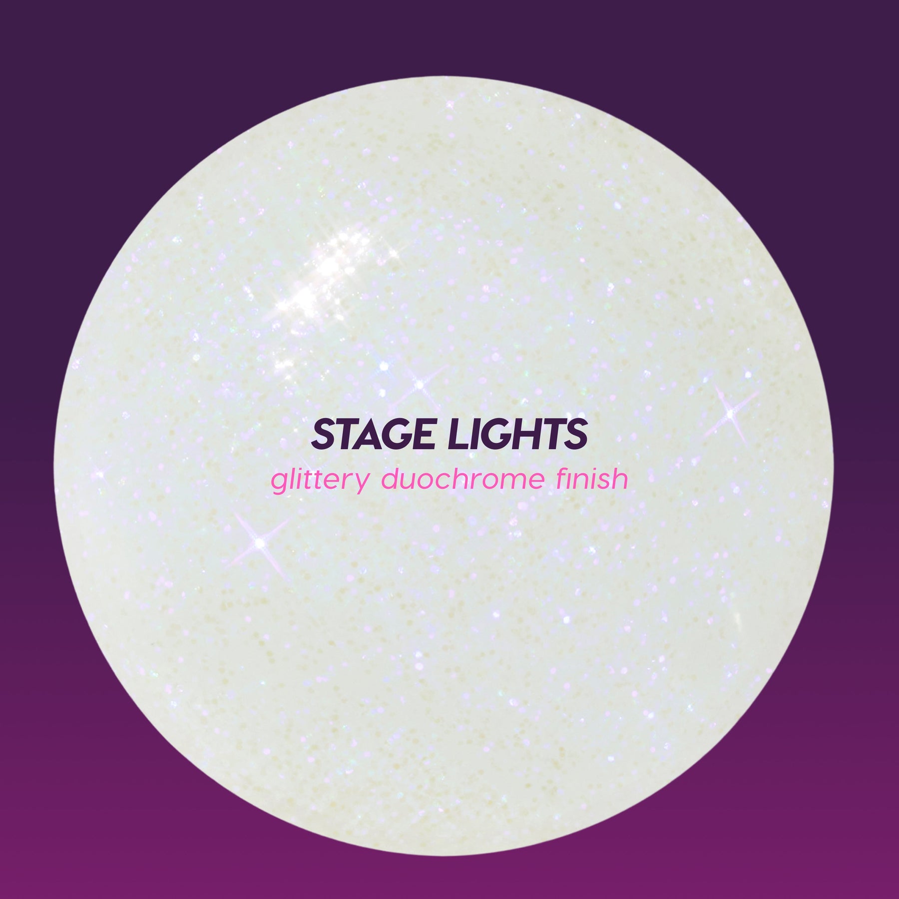 Stage Lights - Lightweight Versatile Sparkle Mood