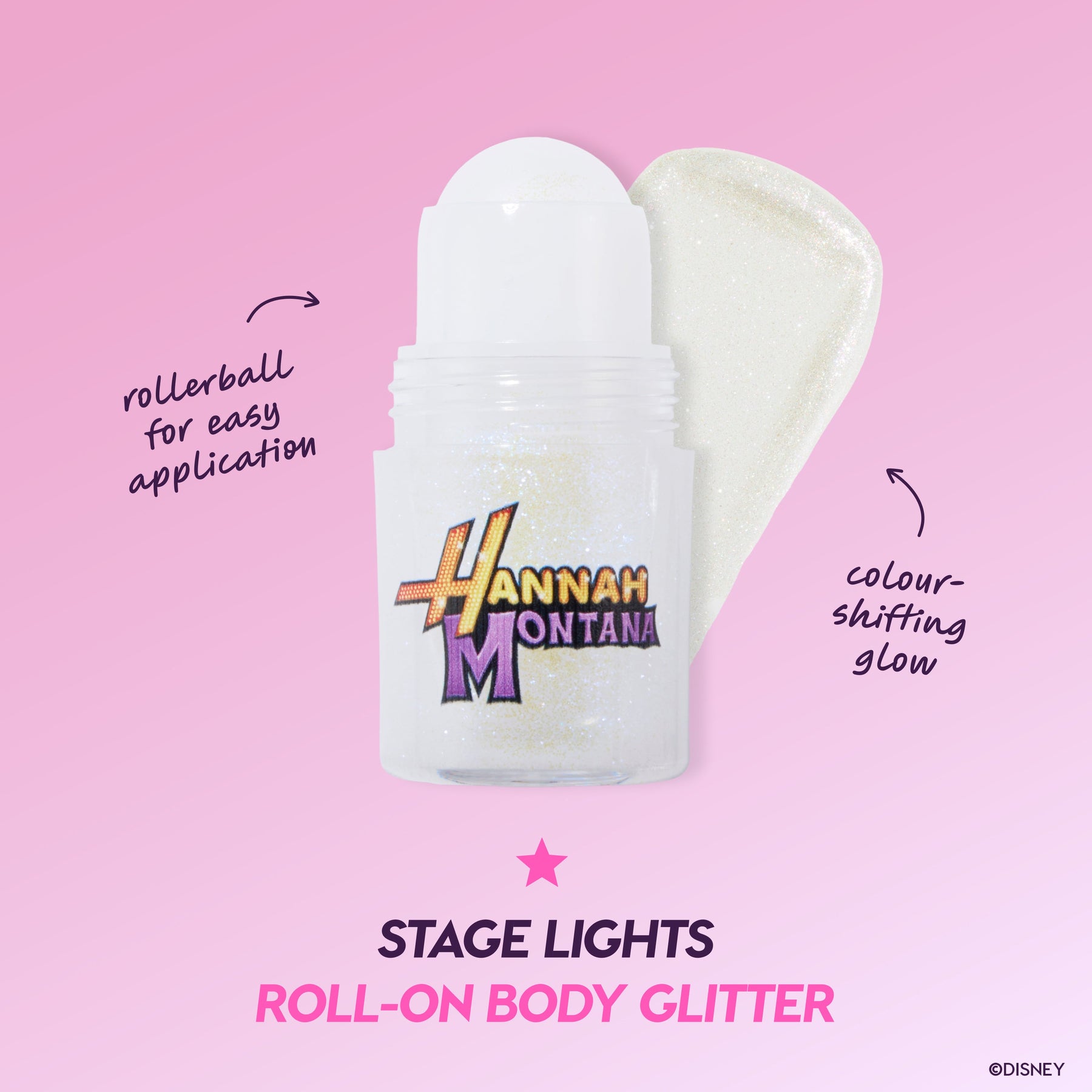 Stage Lights - Lightweight Versatile Sparkle Mood