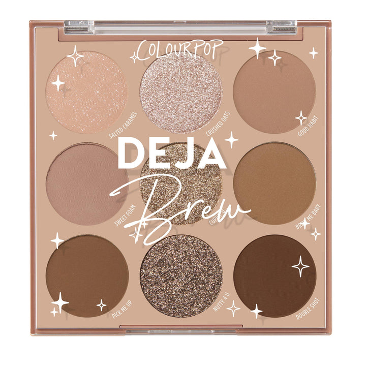 Deja Brew - Bright Effortless Eye Mood