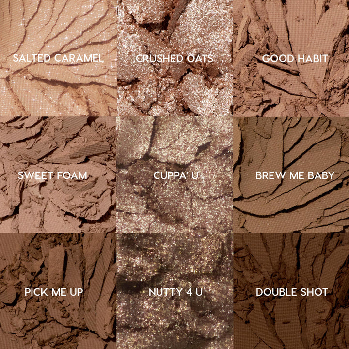 Deja Brew - Bright Effortless Eye Mood