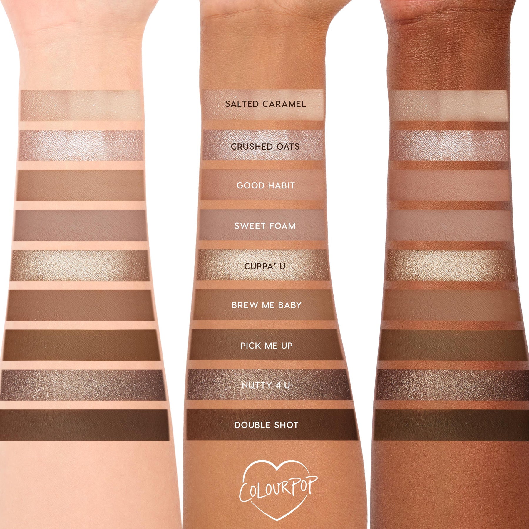 Deja Brew - Bright Effortless Eye Mood