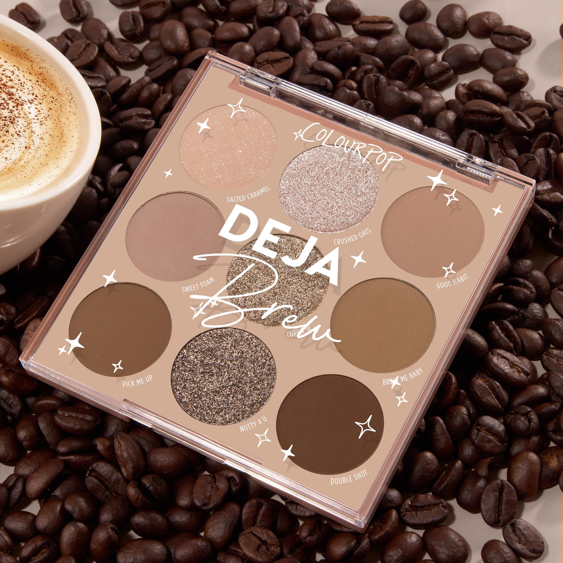 Deja Brew - Bright Effortless Eye Mood