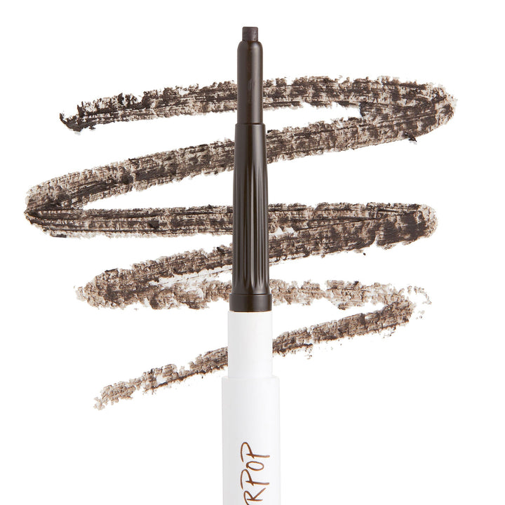 Black N' Brown Pencil - Rich Festive Brow Shape