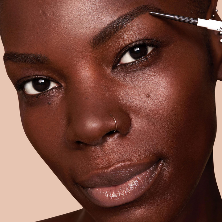 Black N' Brown Pencil - Rich Festive Brow Shape