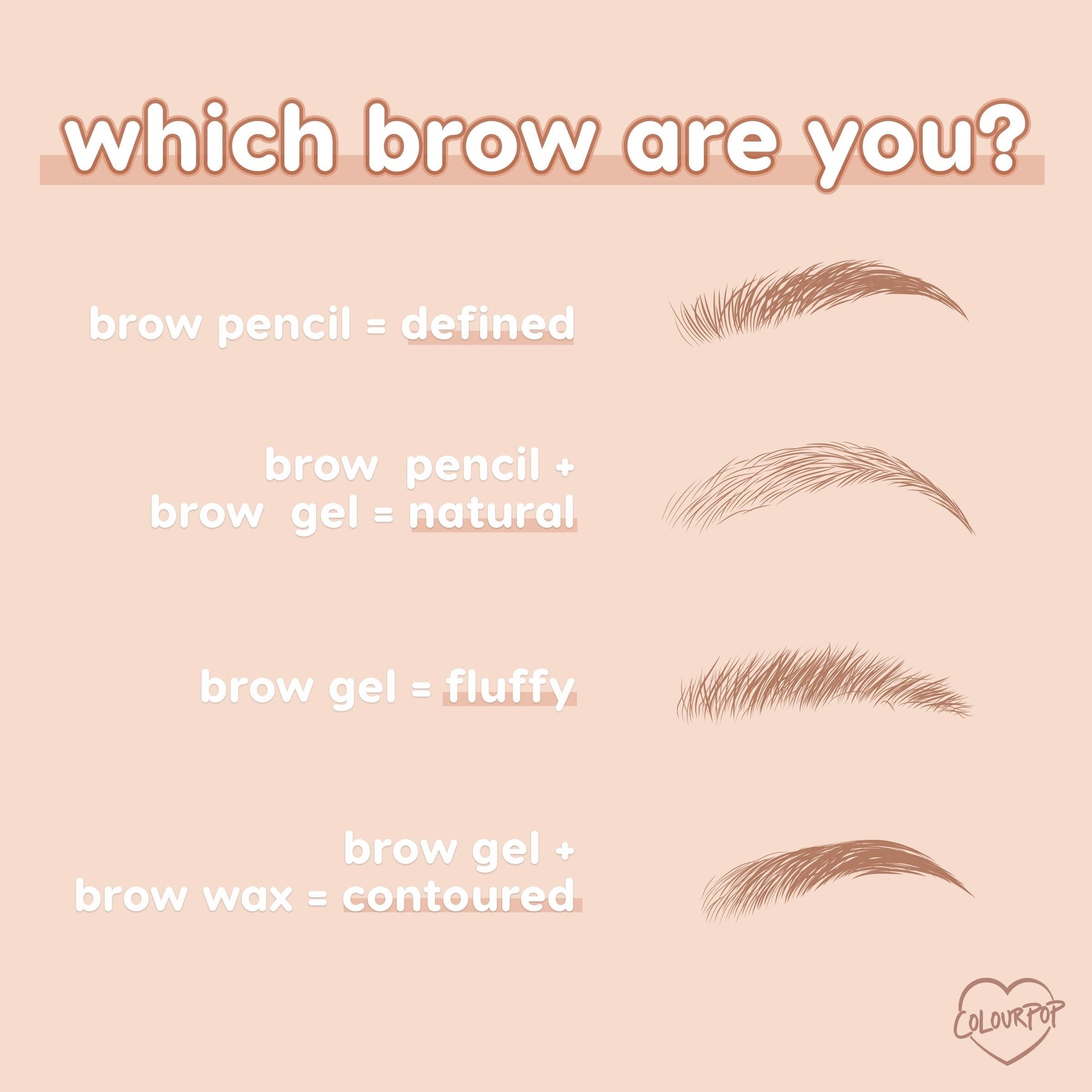 Black N' Brown Pencil - Rich Festive Brow Shape