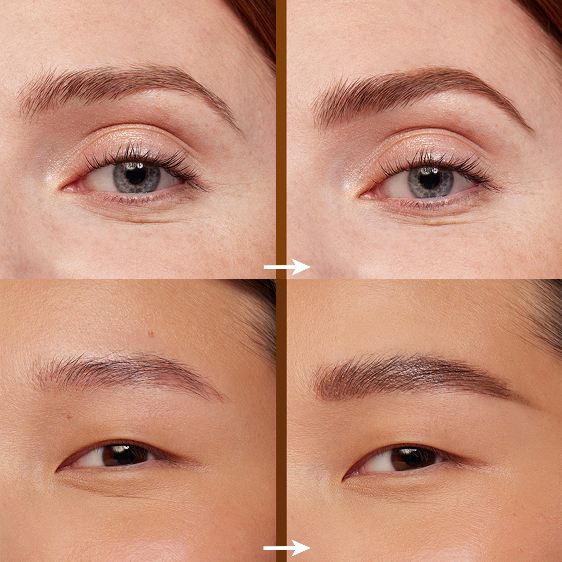 Black N' Brown Pencil - Rich Festive Brow Shape