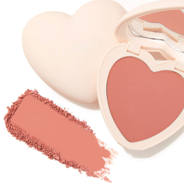 Kiss 'N Tell - Plush Inspired Cheek Dimension