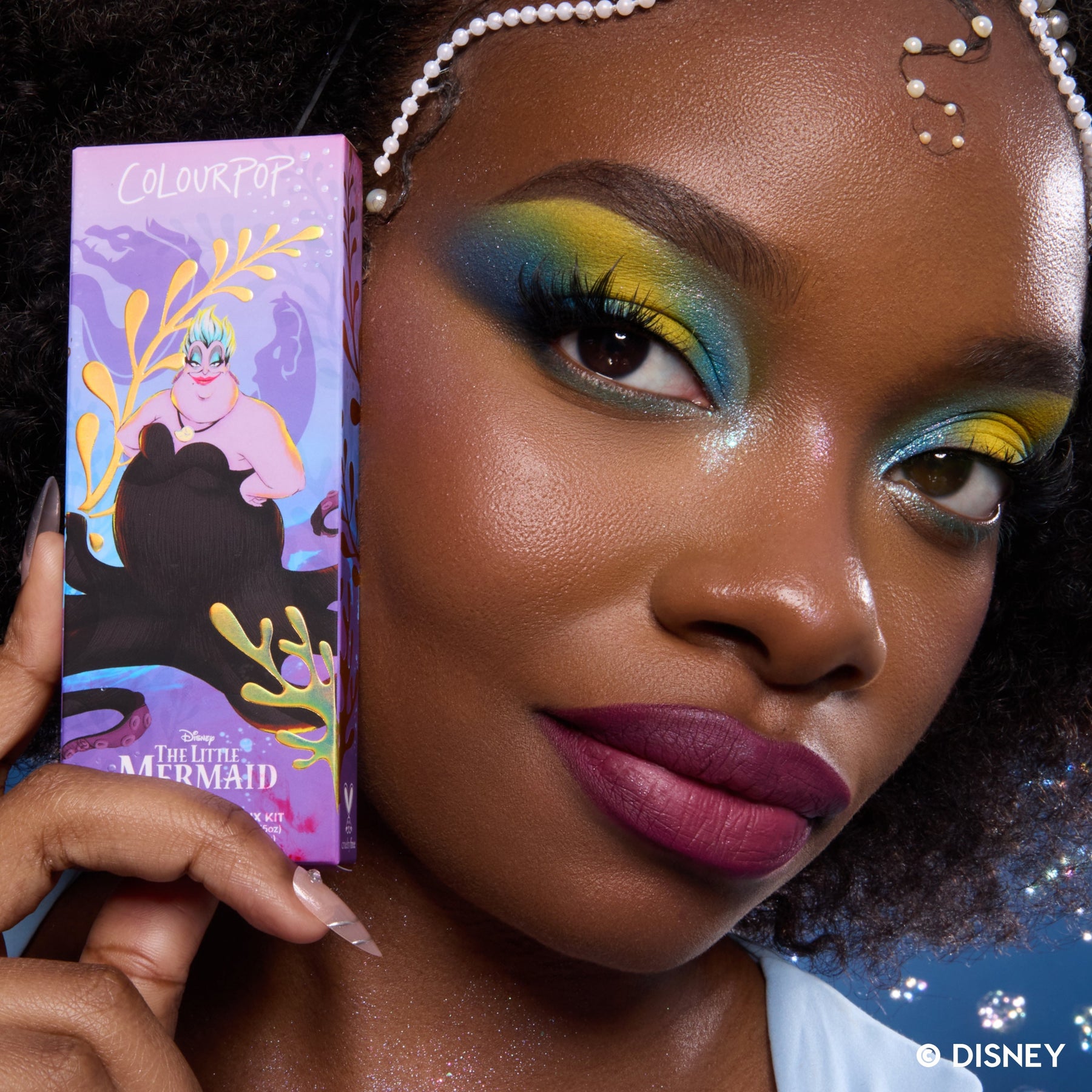 The Ocean Will Be Mine - Buildable Runway Lip Detail