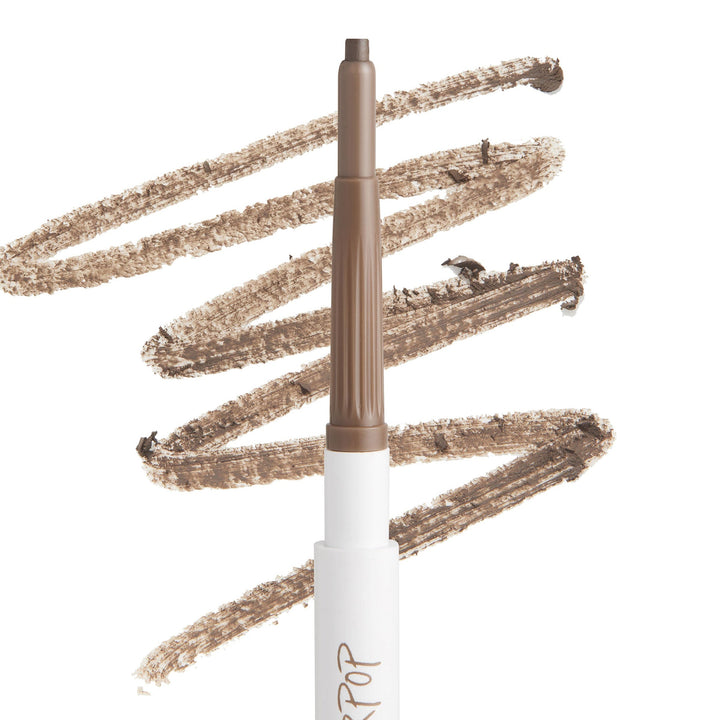 Dope Taupe Pencil - Refined Playful Brow Shape