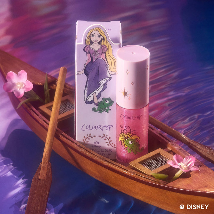 Courageous Rapunzel - Effortless Favorite Lip Edit
