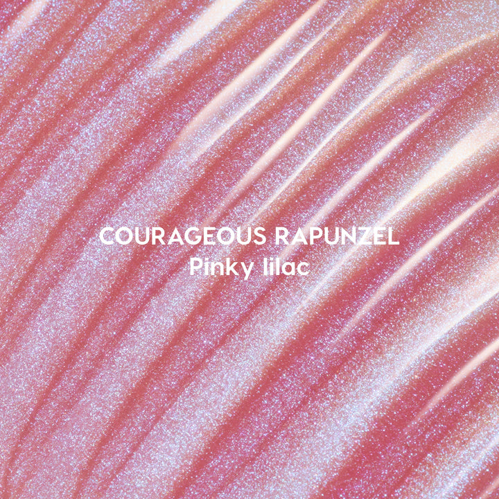Courageous Rapunzel - Effortless Favorite Lip Edit
