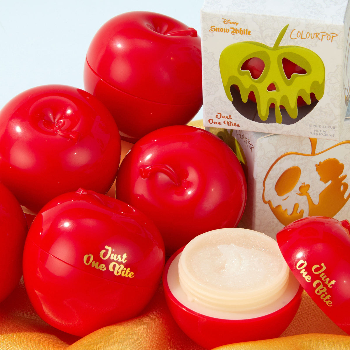 Just One Bite - Bold Weekend Lip Statement