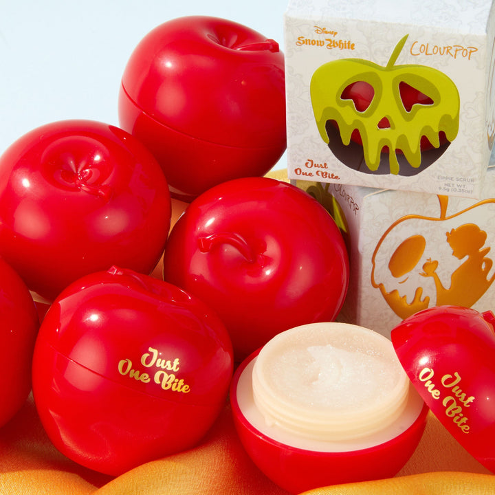Just One Bite - Bold Weekend Lip Statement