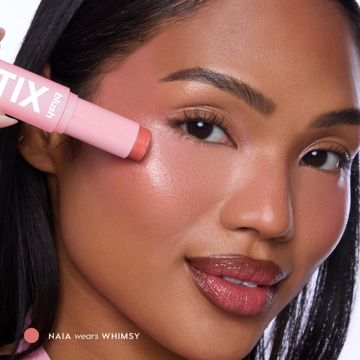 Whimsy - Glowing Versatile Cheek Dimension