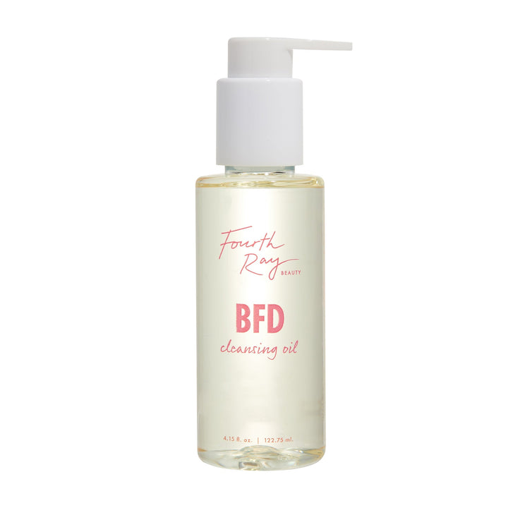 BFD Oil Cleanser - Plumping Clean Skin Support