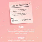 BFD Oil Cleanser - Plumping Clean Skin Support