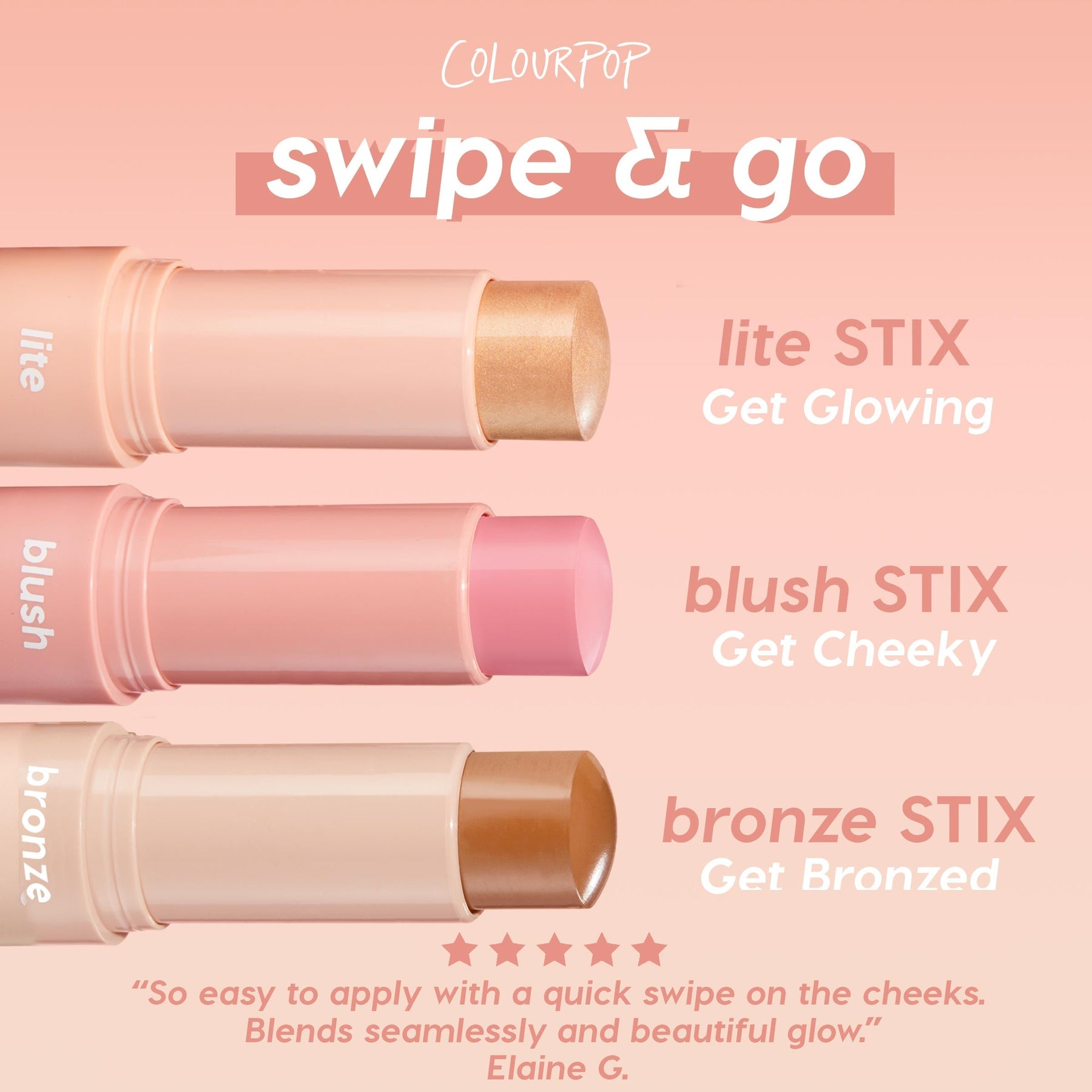 Ignite - Balanced Weekend Cheek Kit