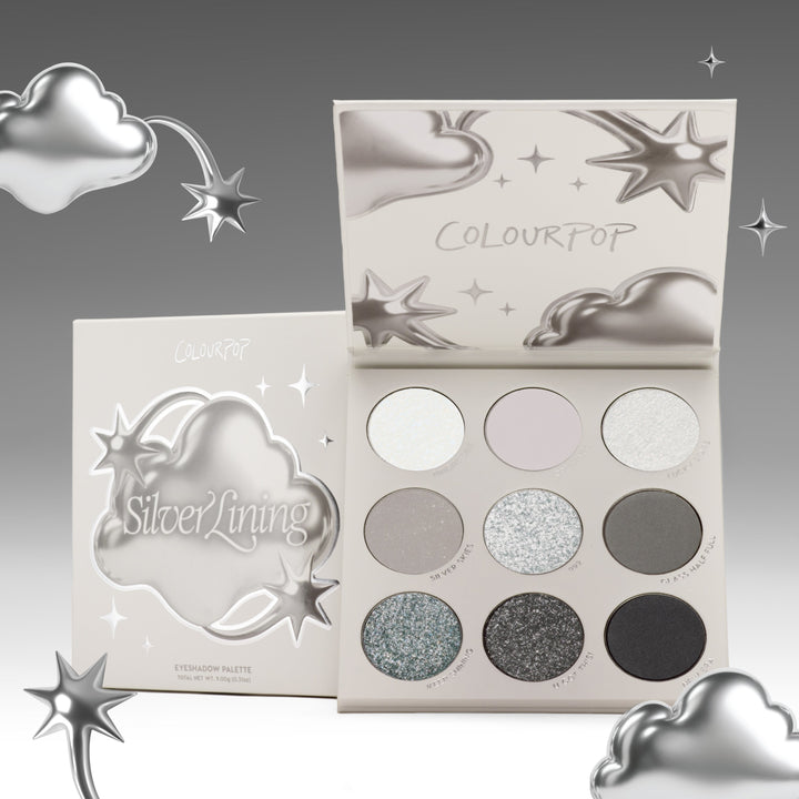 Silver Lining - Curated Seasonal Eye Collection