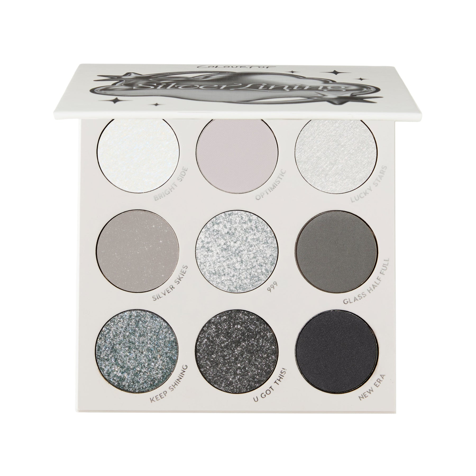 Silver Lining - Curated Seasonal Eye Collection
