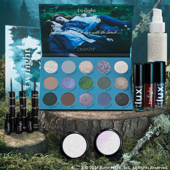 Twilight x - Seamless Expressive Beauty Archive