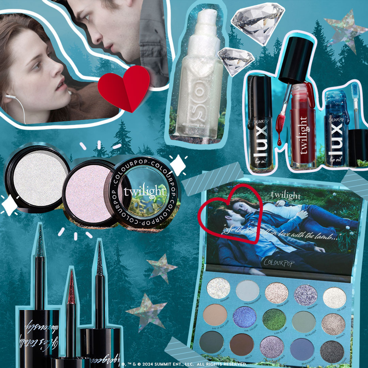 Twilight x - Seamless Expressive Beauty Archive