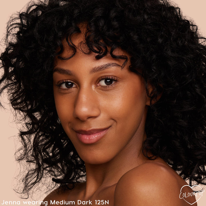 Medium Dark 125 N - Dreamy Seasonal Complexion Refresh