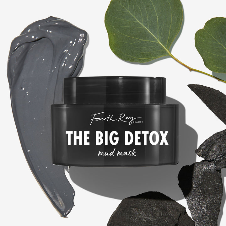 The Big Detox Mud Mask - Refreshing Classic Skin Lineup
