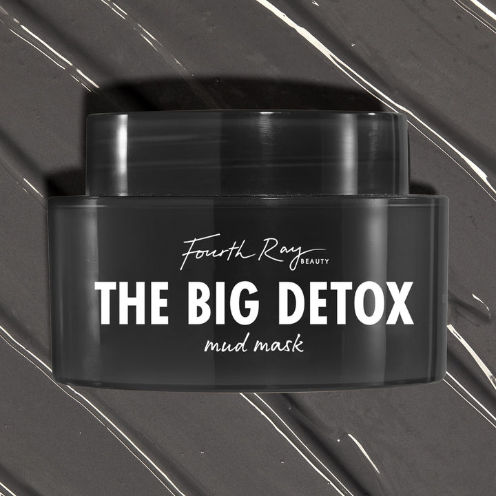 The Big Detox Mud Mask - Refreshing Classic Skin Lineup