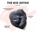 The Big Detox Mud Mask - Refreshing Classic Skin Lineup