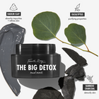 The Big Detox Mud Mask - Refreshing Classic Skin Lineup