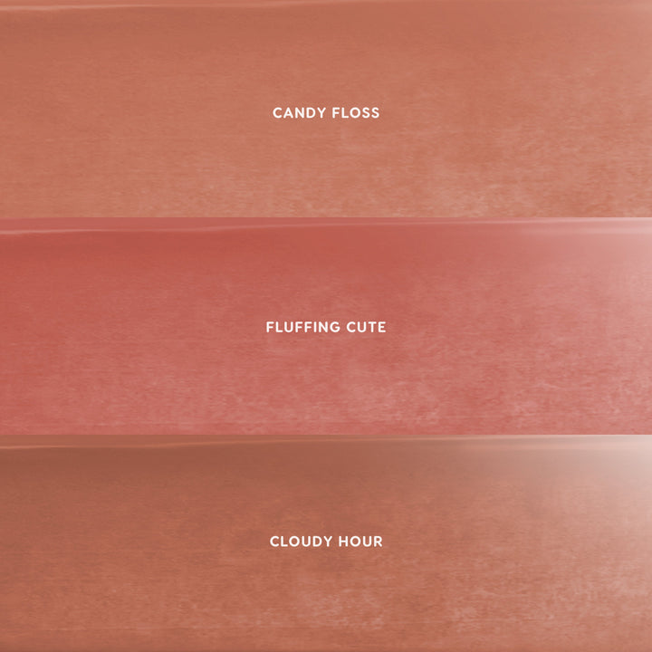 Heavenly Nudes - Natural Coordinated Beauty Trio