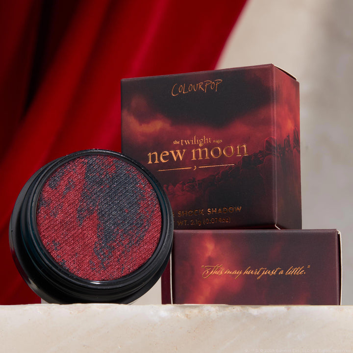 The Volturi - Satin Vibrant Eye Color