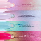 Cotton Candy - Seamless Refined Eye Set
