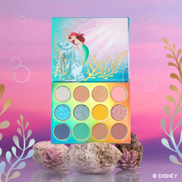 Under the Sea - Luminous Modern Eye Drama