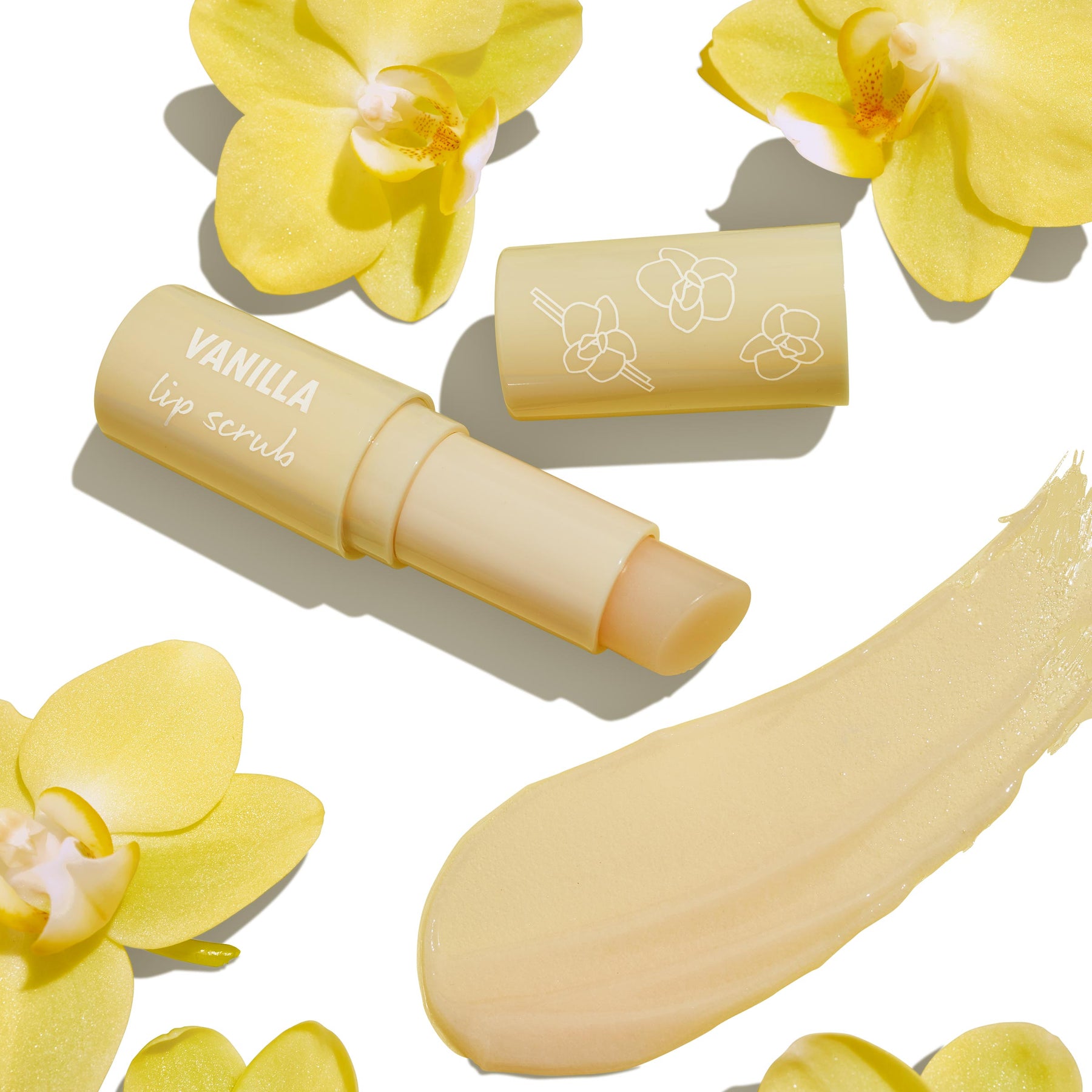 Vanilla - Comfortable Expressive Lip Duo
