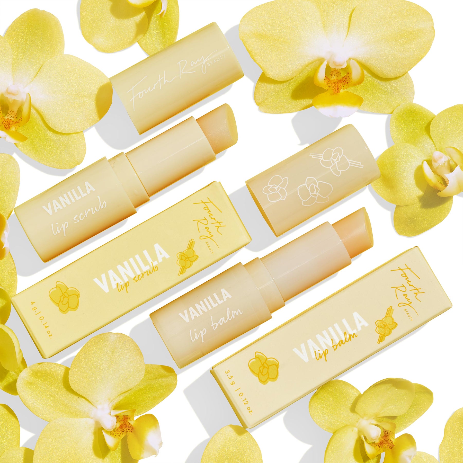 Vanilla - Comfortable Expressive Lip Duo