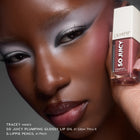 Positive Pout - Playful Confident Beauty Portfolio