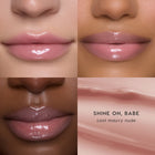 Positive Pout - Playful Confident Beauty Portfolio