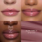 Positive Pout - Playful Confident Beauty Portfolio