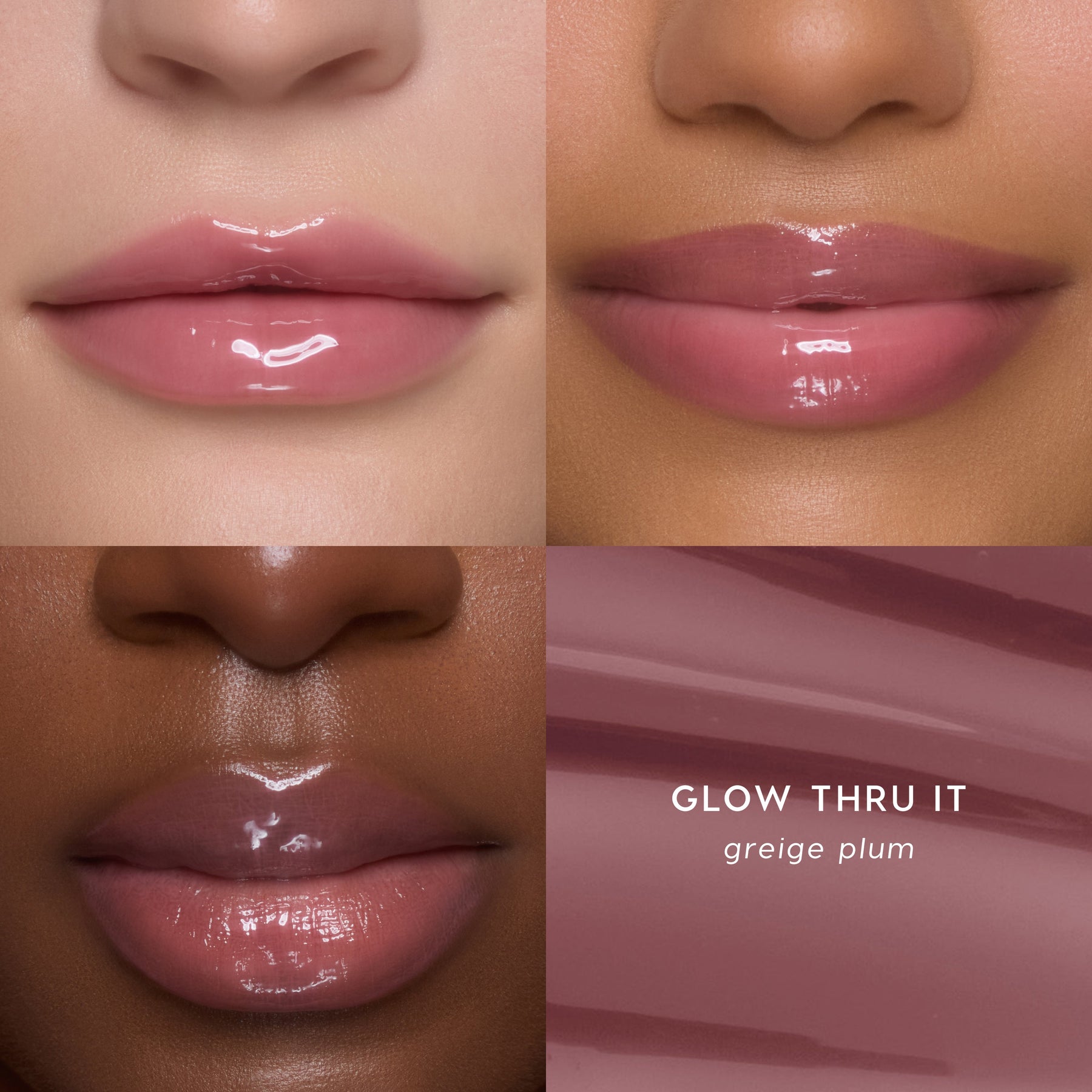 Positive Pout - Playful Confident Beauty Portfolio