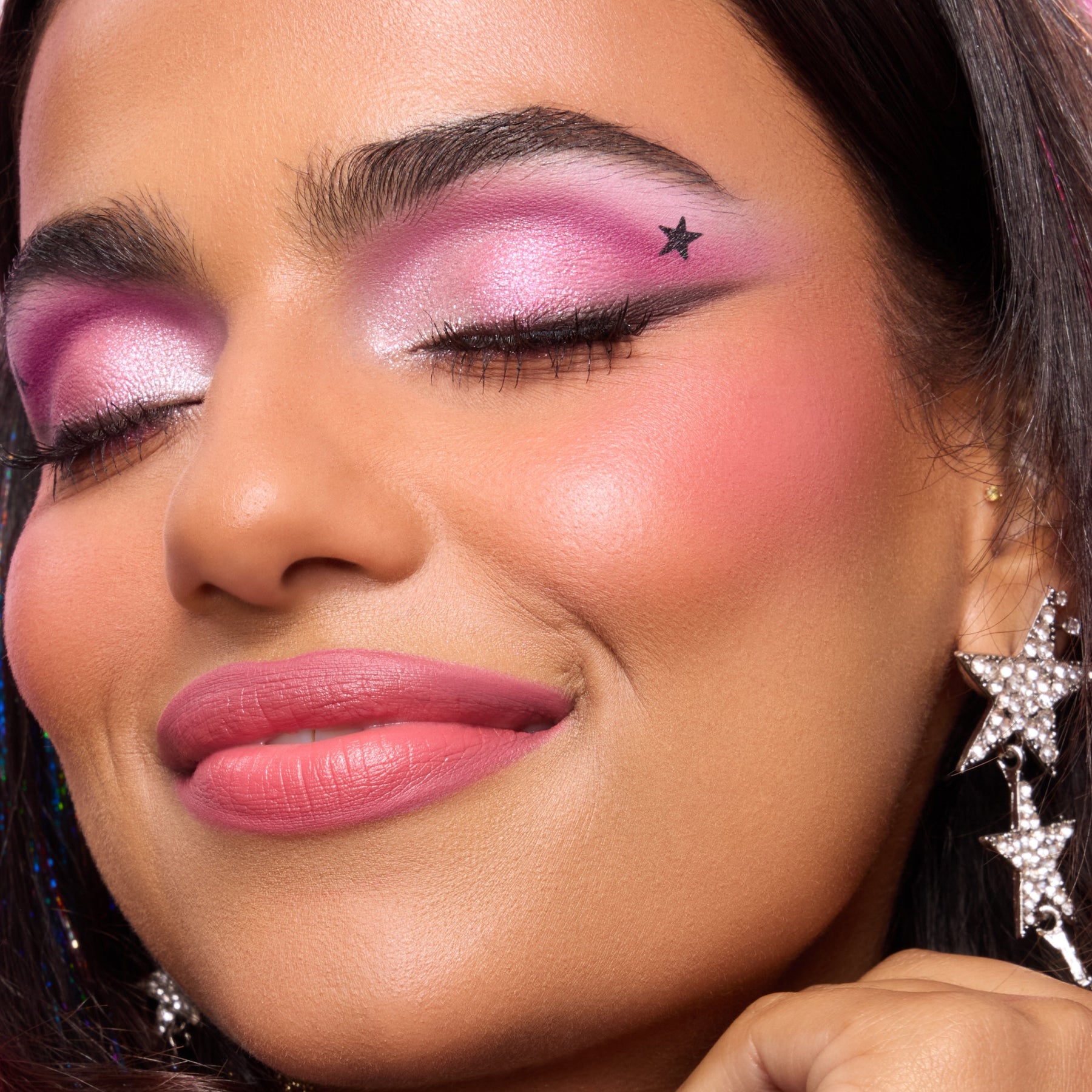 Double Life - Soft Studio Beauty Lookbook
